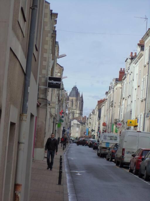 La Bergerie Angers Centre Ville المظهر الخارجي الصورة
